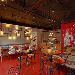 For Sale: Profitable & Popular cafe chain with 4 company outlets and 3 franchisee outlets.