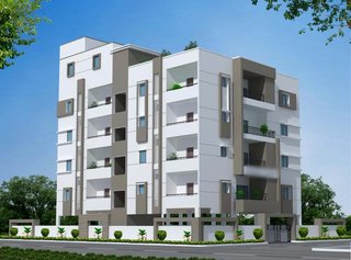 Professional builders that has completed 16 projects in Hyderabad, seeks funding for expansion.