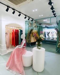 Acquire an Indore-based established luxury women's clothing label, strong brand presence and loyal client retention.
