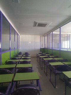 For sale: Coaching centre having 130 students enrolled located in a prime area.