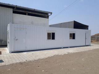 Indore based reputed prefab cabin & bunk house manufacturer is searching for business loan to execute orders.