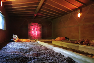 Spa and sauna in Ho Chi Minh city receiving 2,000+ monthly visitors.