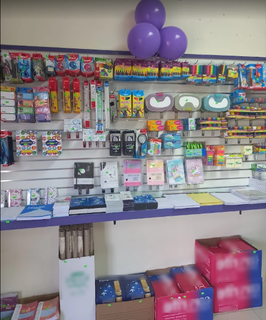 Profitable stationery and services shop with steady footfall, monthly TTD 5k sales, and loyal clientele.