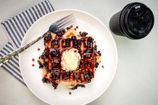 For Sale: Restaurant serving affordable and delicious all-day breakfast.