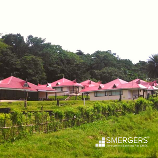 Recently opened resort in Andaman & Nicobar Islands with 16 rooms and 40-seater restaurant.