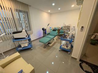 Aesthetic cosmetology business in Phnom Penh with steady monthly sales, seeks an investment partner.