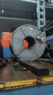 Steel trading business dealing in tin plate and HR coils with 150+ clients, seeking partnership.