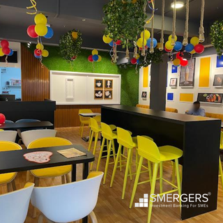 For Sale: Fully operational franchisee cafe serving continental and Hungarian food through 2 brands.