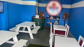 San Juan-based turnkey restaurant for sale with daily footfall and steady online orders in Trinidad.