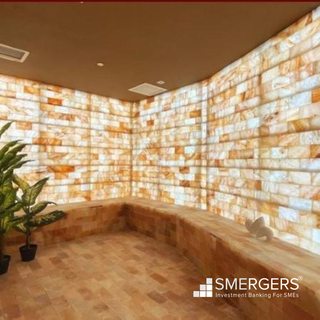 Singapore-based spa offering Ayurvedic treatments and holistic therapies with over 1,000 active-members for recurring revenue.