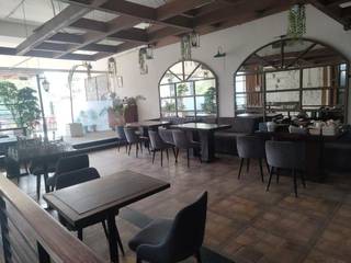 Explore full sale of a vibrant restaurant near Hyatt, ideal for diverse dining experiences.