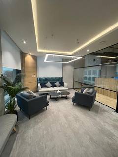 Invest in a growing interior design and fit-out firm executing up to five projects monthly.