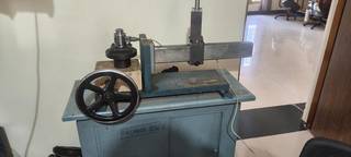 For Sale: Non-operational machinery and equipment calibration and testing business in Bangalore.