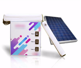 Manufacturer of agriculture, home automation devices and solar home lightning products producing 12 variants.