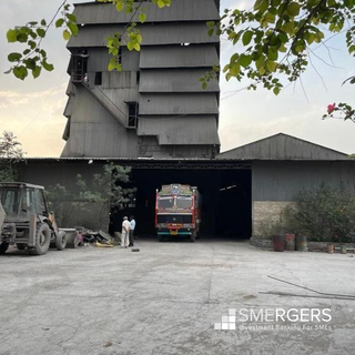 For Sale: Profitable running cement factory in Himachal Pradesh supplying to 40-50 clients.