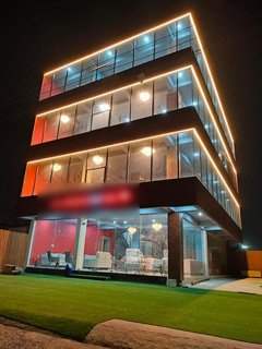 Premium home furniture business for sale with two stores in Gurgaon and Noida.
