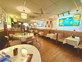 For Sale: Authentic Chinese shophouse restaurant with full setup and a location with cheap rental.