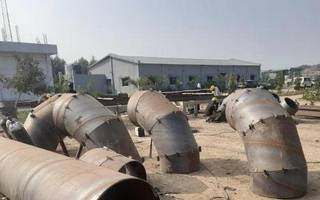 Customized engineering solutions for process equipment, catering to critical industrial applications.