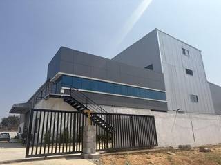 Food processing business manufacturing corn ingredients and healthy snacks for B2B and export markets.