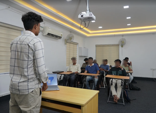 Consultancy services excelling in visa applications and language training seeks investment for growth.