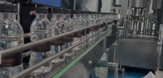 Rishikesh-based packaged drinking water manufacturing unit with an established distributor network, offered for full sale.