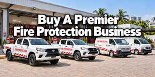 Scaled Fire Protection & Life Safety Solution Provider.