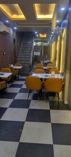 Casual dining having 116-seating capacity, online orders, party services, with diverse cuisines and high footfalls.