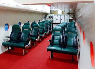 Aviation training institute in Vijayawada with practical infrastructure and active student enrollments available for acquisition.