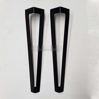 Seeking Loan: Company offers a range of hairpin legs and furniture under its brand name.