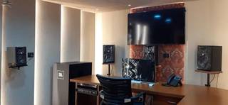 Sale of recording studio assets currently being utilized for dubbing activities in Chennai.
