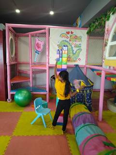 Full sale of children’s game zone in Navsari, including operational guidance and relocation assistance available.