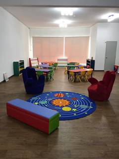 Fully operational pre-school in Sungai Buloh with 4 staff members and having 20 enrolled kids.
