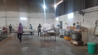 Invest in a growing bakery business expanding production to meet high demand at 6-7 tons/day.