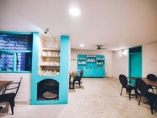 Looking to share our open space on weekdays in both Kalyan Nagar & JP Nagar.