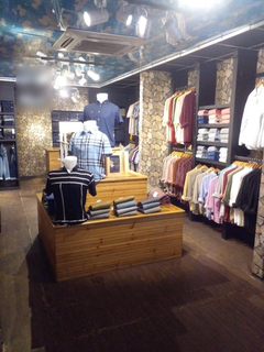 Import and wholesale distributor of premium quality menswear, footwear, and fashion accessories seeks a loan.