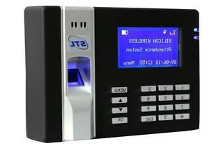 Business providing IoT, RFID, and biometric devices using wireless technology.