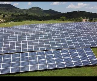Full sale opportunity of solar plant with valuable land, licenses, and established energy production.