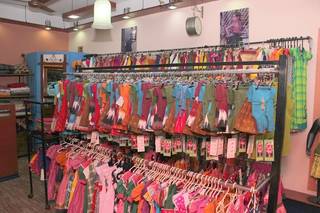 Indo-western girls' wear company with a capacity of 500 units/month and retail outlet for sale.