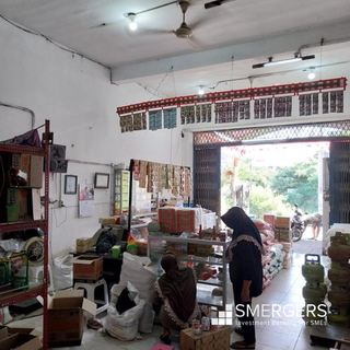 Wholesale agricultural goods trader with 50+ suppliers and 5,000+ customers served to date seeks funds.