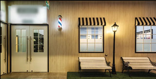 For Sale: Men's hair salon business located in Orchard Gateway road, Singapore.