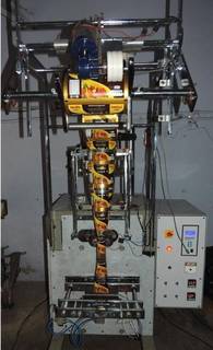 For Sale: Manufacturers of F&B products packaging machines, based out of Ahmedabad and operating.