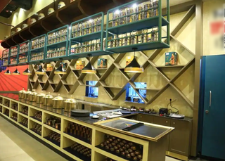 Fully operational 80 seater restaurant in 5,600 sqft area at Sohna Road Gurgaon.