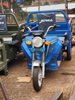 Kampala-based last-mile logistics company operating 4 electric tricycles, serving FMCG businesses, seeks investment for expansion.