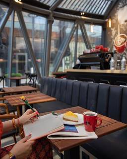For sale: Coffee shop brand with two outlets offering Australian coffee culture and scalable systems.