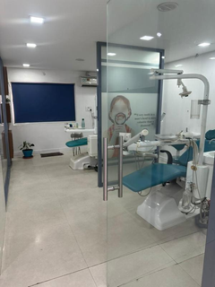 For Sale: Two year old dental clinic with 2 chairs in Madhapur, Hyderabad.