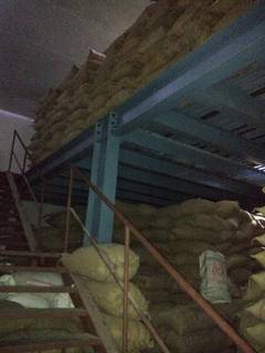 Cold storage and seed processing business seeking full sale due to succession and health reasons.