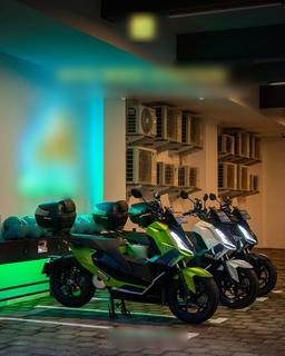 App-based e-mobility platform, piloted in Bali, built for rapid integration and scaling across Southeast Asia.