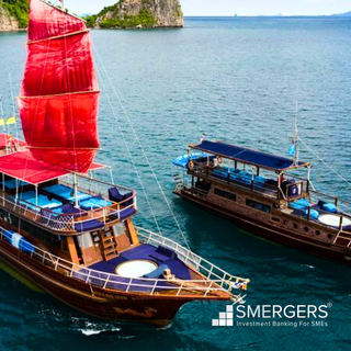 Yacht touring company with 10% repeat customer rate and TripAdvisor Traveler’s Choice Award winner.