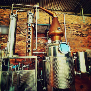 South African Whisky Distillery focusing on Innovative and African Style Whisky and spirits.