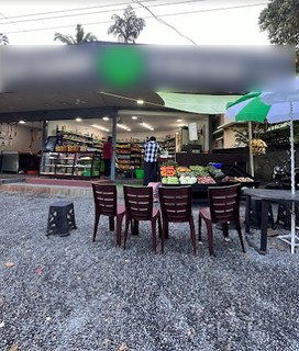 Well-established supermarket in Pattambi with both offline and online sales channels, seeking investment for expansion.